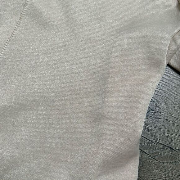 Miraclesuit High‎ Waist Mid Thigh Nude Tan Shapewear Size XL - Picture 11 of 11